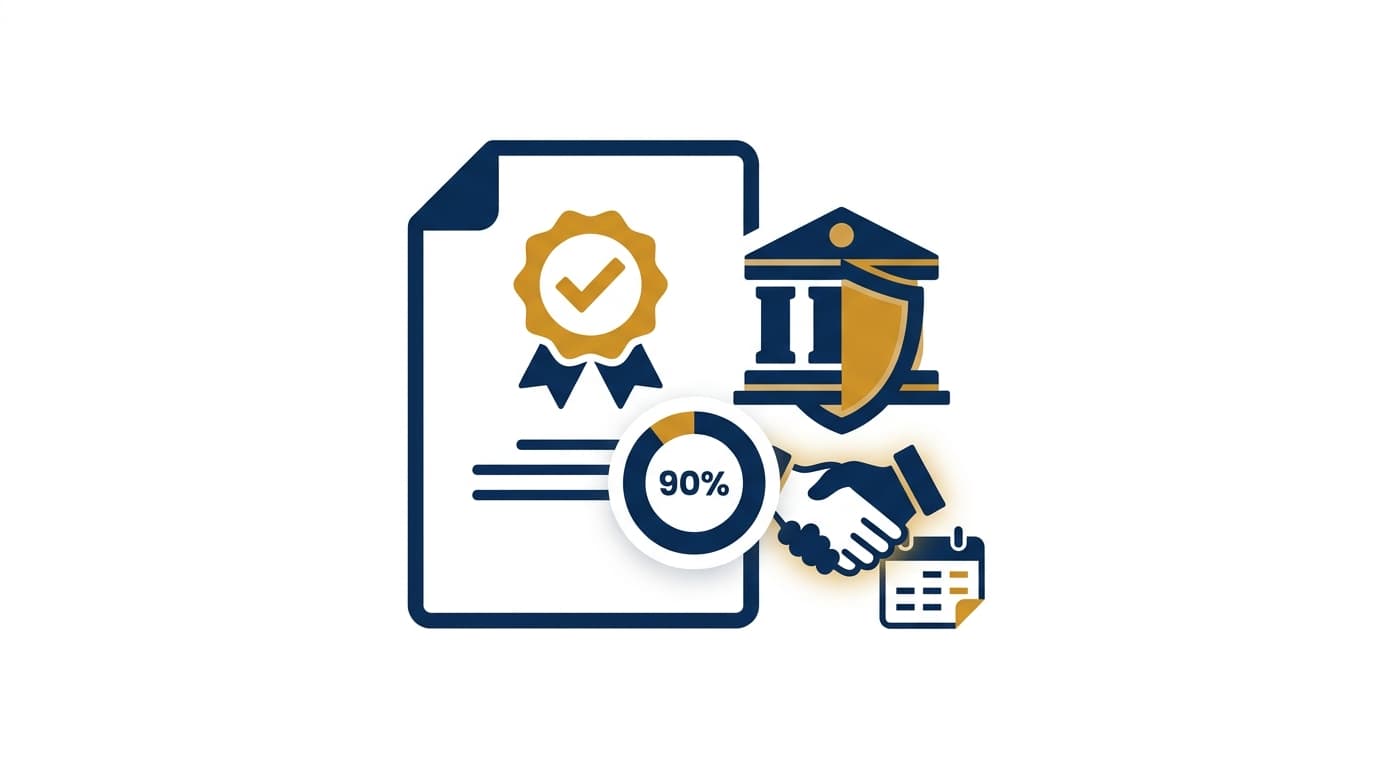 Construction Works Warranty Certificate Template: Terms & Steps Guide