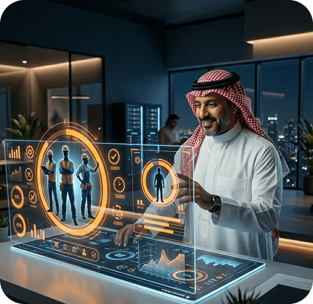 الموارد البشرية