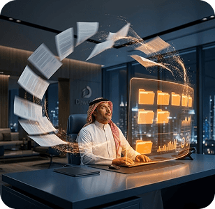 أرشيف المستندات