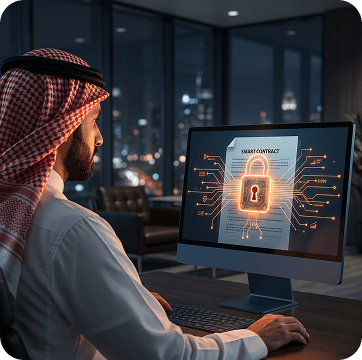 إدارة العقود