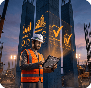عمليات الموقع